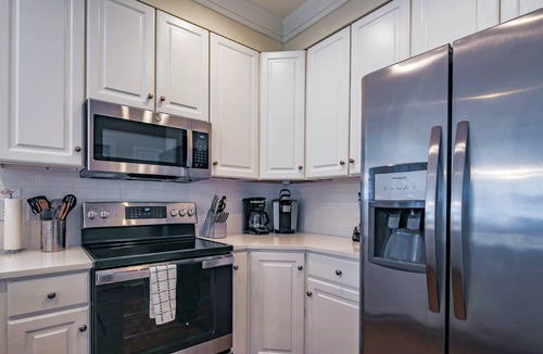 Isle of Palms House | Easy Access to Grand Pavilion Community Pools & Beach! Spacious End Unit w/Terrific Natural Light!