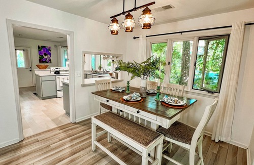 West Beach House | Easy Walk to Beach! Sparkling, Pet-Friendly 3BR Kiawah Gem with Screened Porch