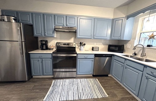 Murrells Inlet House | Egret's Cove-Free BEACH pass, near golfing and marina, walk to restaurants!