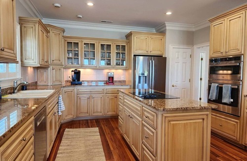 Litchfield by the Sea House | Egret View Private Home in Litchfield By The Sea