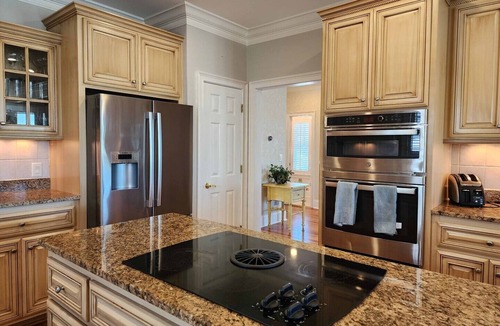 Litchfield by the Sea House | Egret View Private Home in Litchfield By The Sea