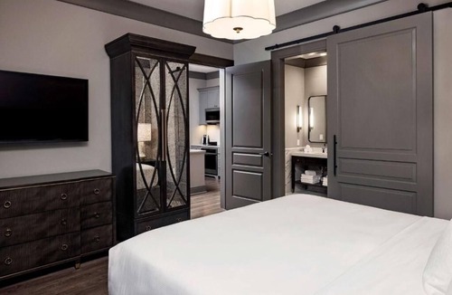 Ansonborough Hotel | Elegant Charleston Suite: Balcony Views, Kitchen + Walk to King Street