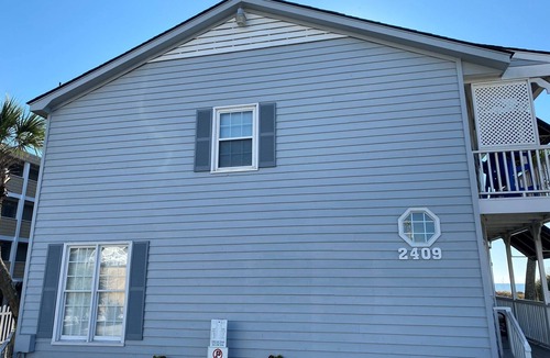 Crescent Beach House | Enjoy the beach life. 3-bedroom townhouse. Books quickly. Close to everything.