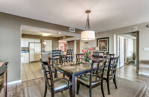 North Myrtle Beach Condo | Enjoy Tranquility at Barefoot Resort & Yacht Club 7th Floor Waterfront Unit