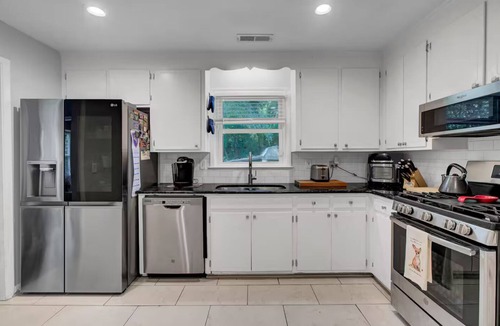 Hanahan Apartment | Enjoyable 2-bedroom apartment with AC in charming Hanahan