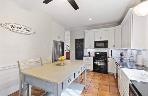 Cannonborough Elliotborough House | Entire 4 Bedroom Historic Charleston House