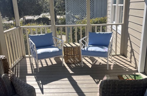 Litchfield by the Sea House | Entire Beach House w/Private Canal Dock