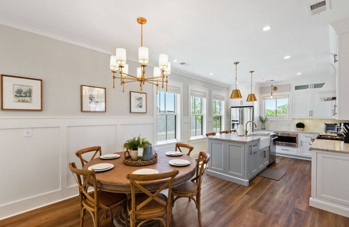 Cannonborough Elliotborough Apartment | Entire New 3 Story House w/Private Heated Spa/Pool, Roof Top Deck & Elevator