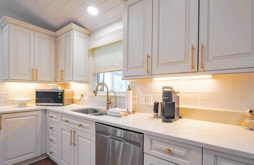 Isle of Palms House | Escape to this Seaside Retreat w/Private Pool, Sundeck, Tropical Landscaping & 21 Palm Trees