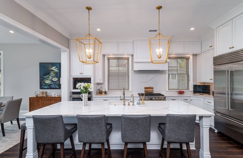 Seabrook Island House | Exceptional, Custom 5 BR/4.5 Bath Home! Amenity Cards! Screened Porch w/Golf Course Views!