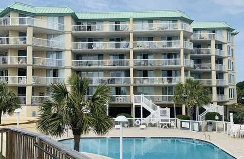 Litchfield by the Sea Condo | Exceptional & GORGEOUS Condo Ocean front view that will take your breath away !