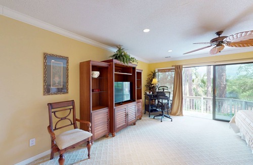 Sea Pines Villa | Exceptional Vacation Home with Community Pool and Tennis