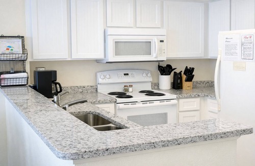 Crescent Beach Condo | Experience unparalleled luxury staying in the Oceanfront Penthouse at Baywatch!