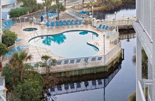 Arcadian Shores Resort | Explore and Fall In Love With Myrtle Beach!