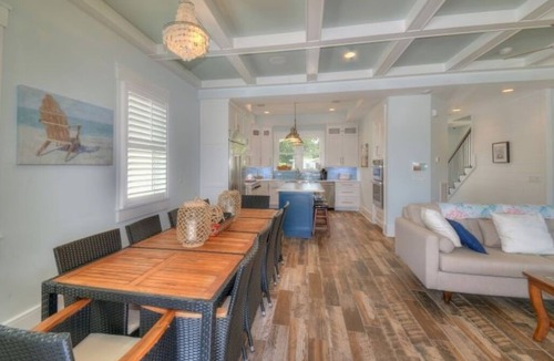 Windy Hill House | Exquisite 5 bedroom, 3.5 bath home close to the beach, and handicap accessible!