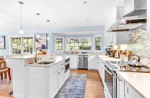 Heritage Woods House | Exquisite Home w/Private Pool & Dock Hilton Head