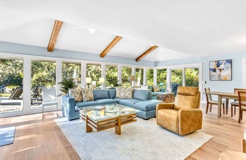 Heritage Woods House | Exquisite Home w/Private Pool & Dock Hilton Head
