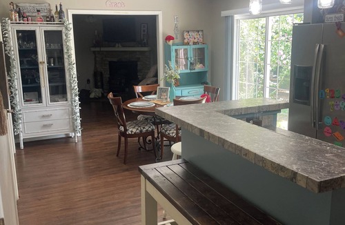 Rock Hill House | Fabulous 4-bedroom farmhouse located in charming Rock Hill-3 minutes from I-77!