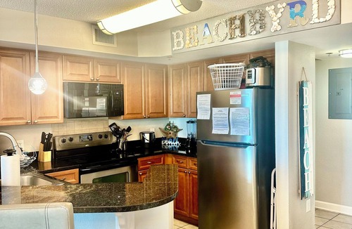 Myrtle Beach Condo | Fabulous Ocean Views - Resort Amenities - 2 bedrooms, 2 bathrooms, sleeps 8