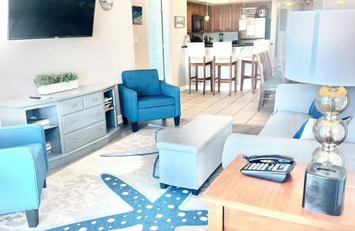 Myrtle Beach Condo | Fabulous Ocean Views - Resort Amenities - 2 bedrooms, 2 bathrooms, sleeps 8