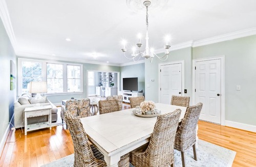 Seabrook Island House | Fairway One 3046