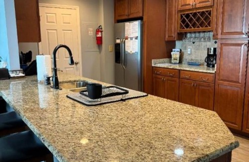 North Shore Condo | Fall is a great time for a relaxing getaway at Birds Eye View, Bernard's Landing