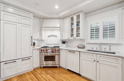 West Beach Cottage | Family Beach Cottage with Easy Access to the Beach and Pool