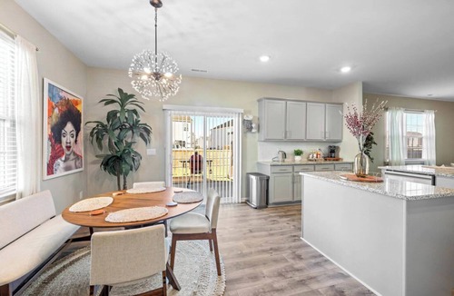 Fayetteville House | Family friendly 4-bedroom house in Fayetteville close to Fort Bragg