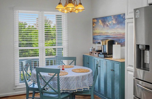 Beachwalk House | Family-Friendly 7BR Home on Gated Island - 200 Yds to Calm Beach - EV Charger