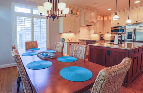 Pelican Bay House | Family-Friendly, Beautifully Furnished, Luxury Beach Home; Steps to the Beach and the Community Pool