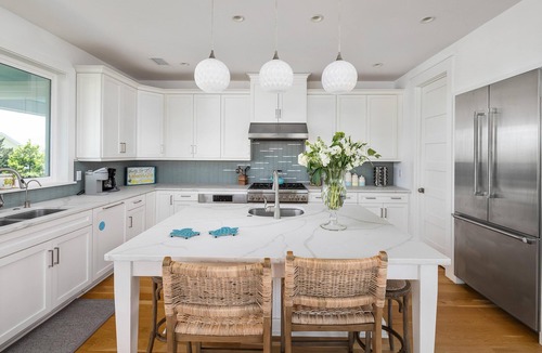 Isle of Palms House | Family Friendly -Elegant Stay with Pool & Views