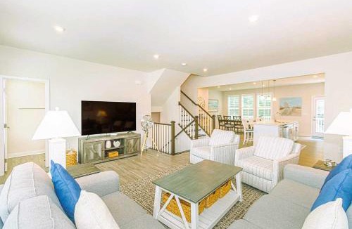 North Myrtle Beach House | Family Fun house at Barefoot Resort & Golf