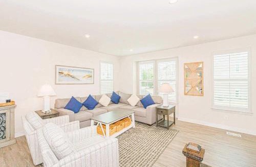North Myrtle Beach House | Family Fun house at Barefoot Resort & Golf