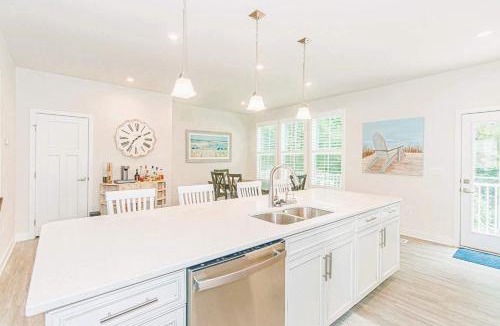North Myrtle Beach House | Family Fun house at Barefoot Resort & Golf