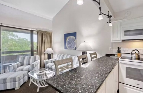 North Forest Beach Resort | Family Fun Stay | Pickleball & Pool | Near Coligny Beach & Palmetto Dunes Club