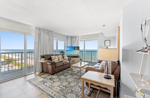 Arcadian Shores Condo | Family fun with amazing amenities + Free Attraction Tickets!