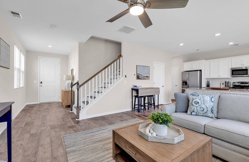Myrtle Beach House | Family Home Near Broadway at the Beach, the Ocean, Golf & More