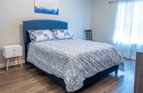 Evans House | Family Nook, Perfect Family Friendly Getaway for 4