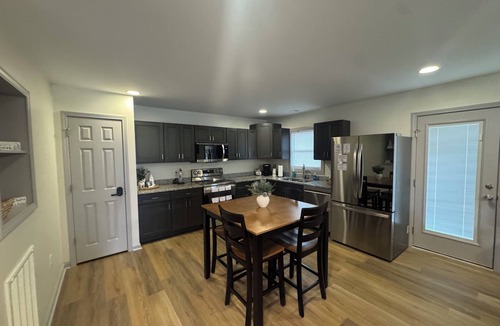 Forest City House | Fantastic 2-bedroom 2 Bath townhome in charming Forest City. Built in 2023