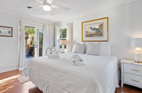Debordieu Colony House | Fantastic 7 BR 5 BATH Family and PET Friendly home in DeBordieu NEW OWNERS