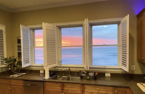 Folly Beach House | Featured "HGTV Dream Home" - Best View on the Oceanfront!