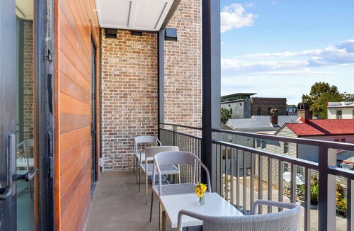 Cannonborough Elliotborough Condo | Fire Tower | Elegant 2BR in Downtown Charleston!