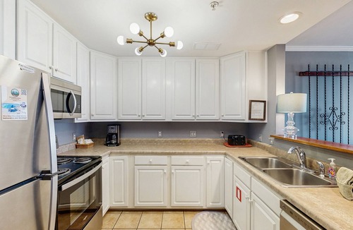 Folly Beach Villa | First-floor villa w/beach and ocean views from spacious balcony