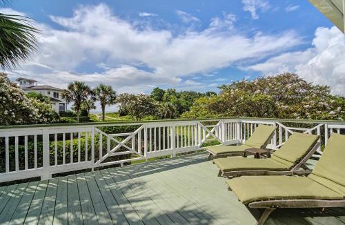 Sullivan's Island House | Flag Street 1851 A