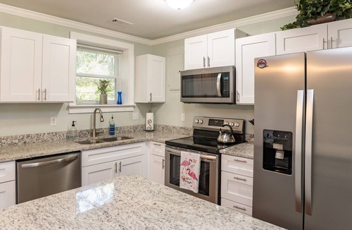 Beaufort House | Flamingo Cove - Beautiful deep water views!