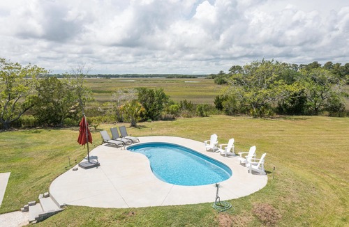 Charleston House | Folly Beach and Charleston downtown