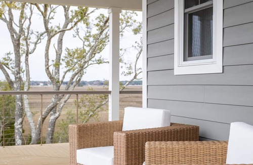 Charleston House | Folly Beach and Charleston downtown