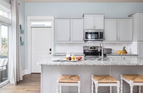 Folly Beach House | Folly's Premier Group Rental | 10BR Triplex w/3 Pools, 1 Block to Beach