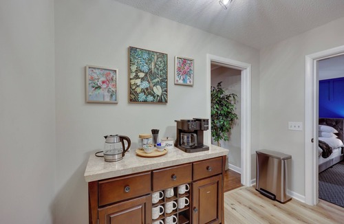 Columbia House | Forest acres retreat -Ft Jackson