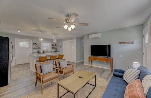 Forest Acres House | Fort Jackson Family Abode 3BD 2BA Home RENOVATED